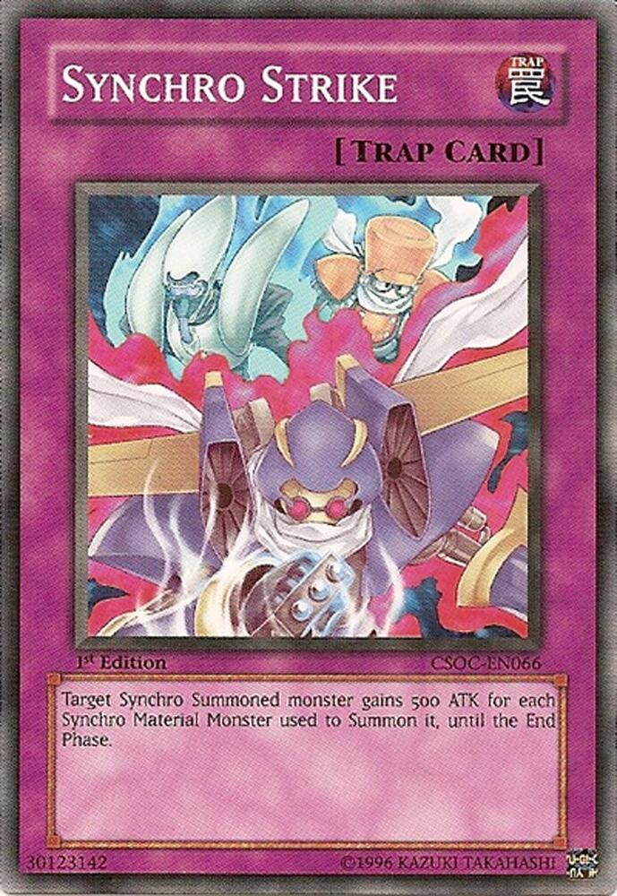 Synchro Strike card image