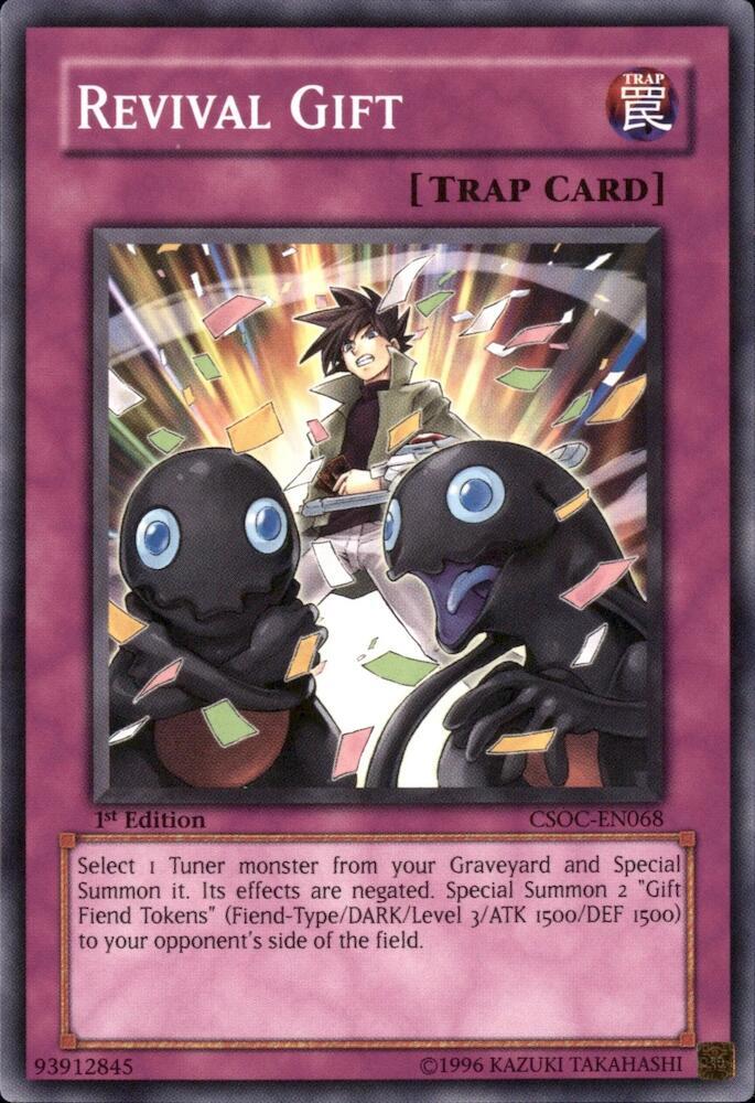 Revival Gift card image