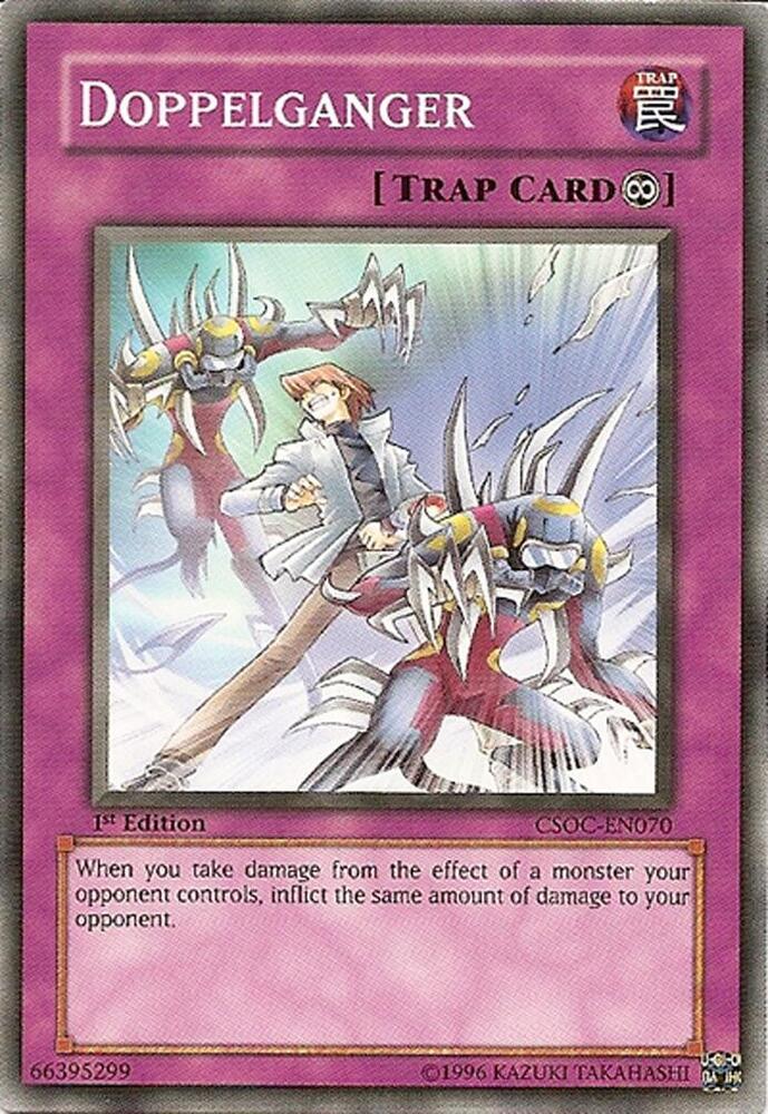 Doppelganger card image