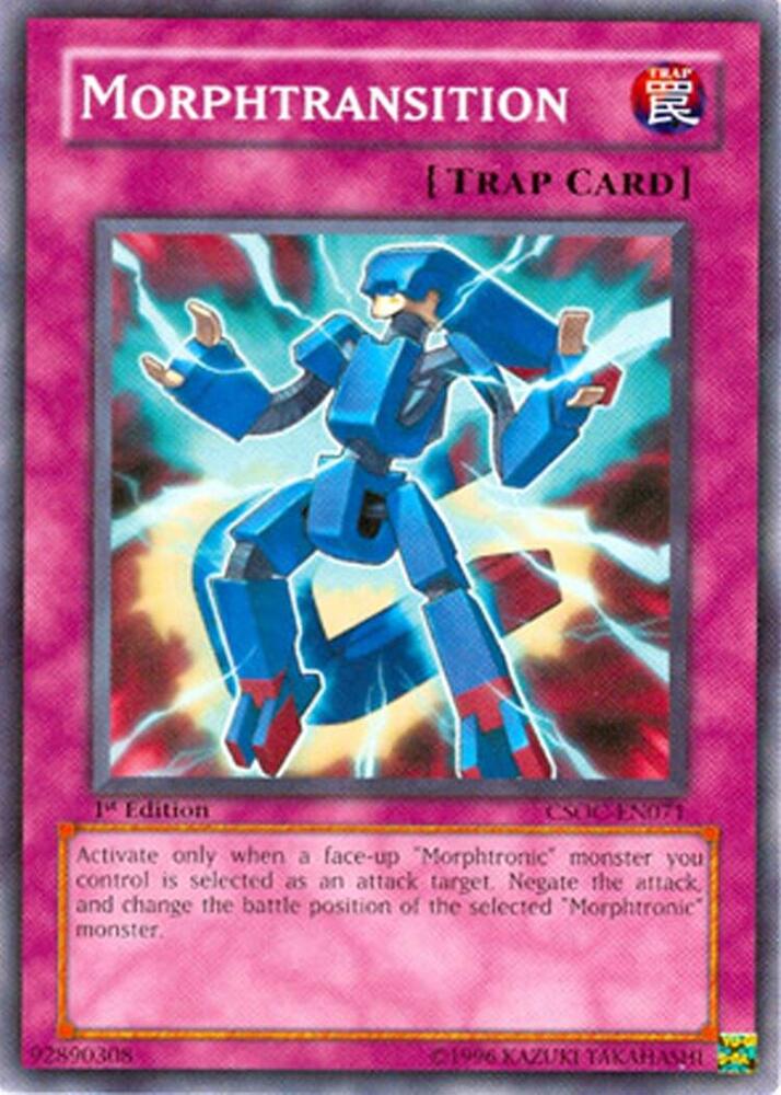 Morphtransition card image