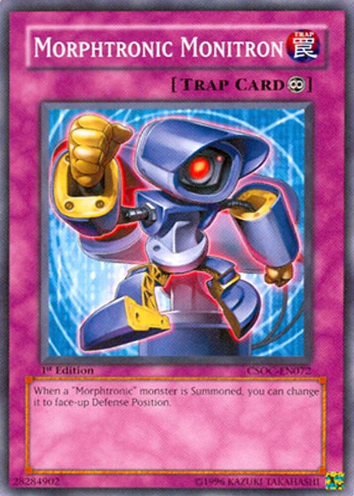 Morphtronic Monitron card image