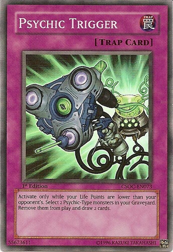 Psychic Trigger card image