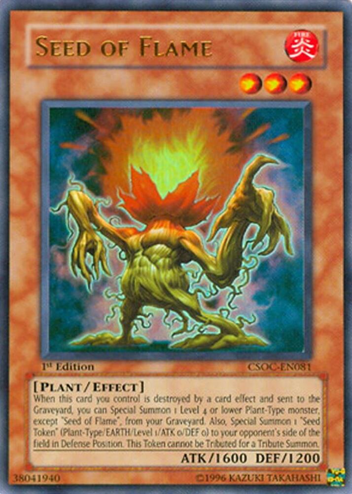 Seed of Flame card image
