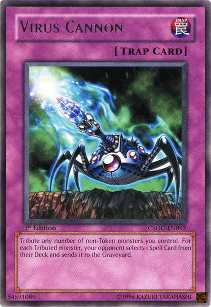 Virus Cannon card image