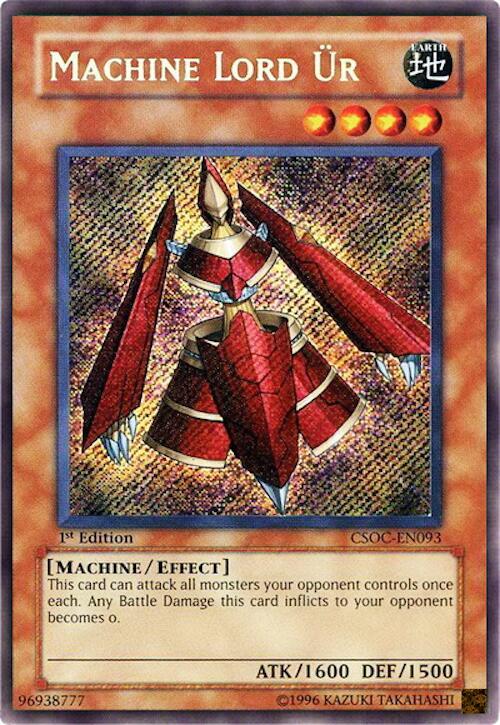 Machine Lord Ur card image