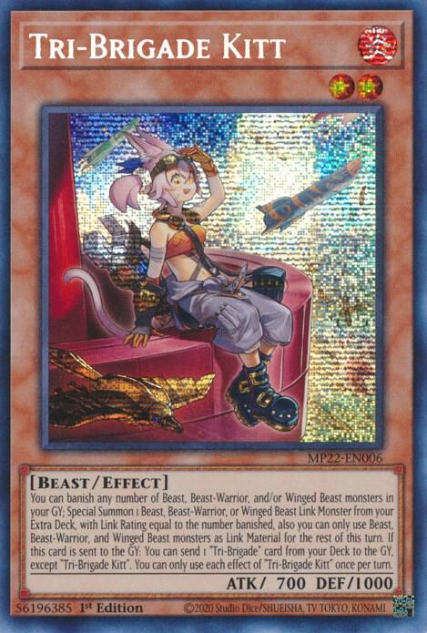 Tri-Brigade Kitt card image