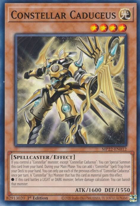 Constellar Caduceus card image