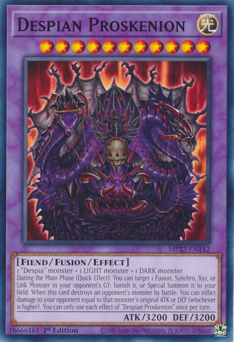 Despian Proskenion card image