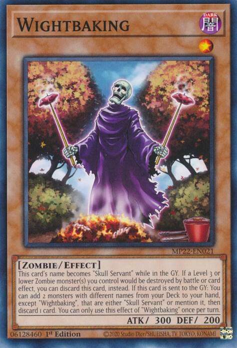 Wightbaking card image