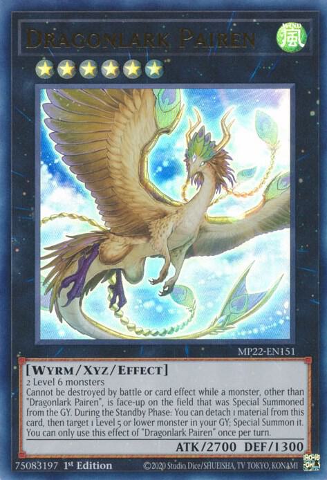 Dragonlark Pairen card image
