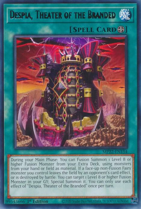 Despia, Theater of the Branded card image