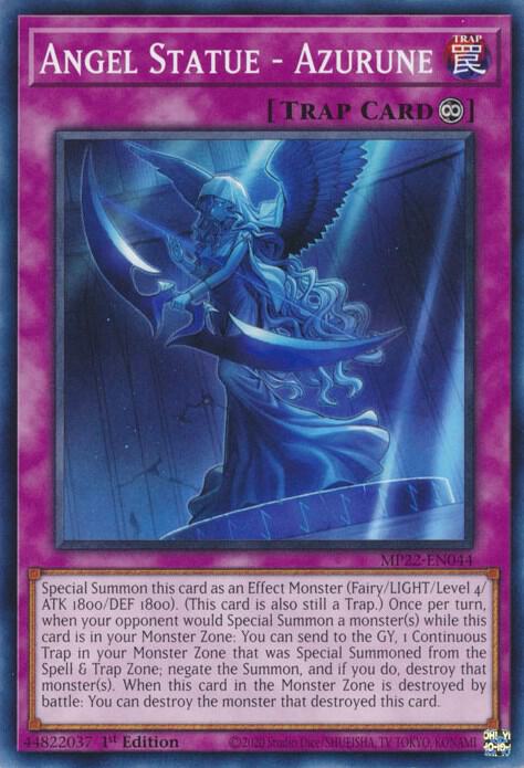 Angel Statue - Azurune card image