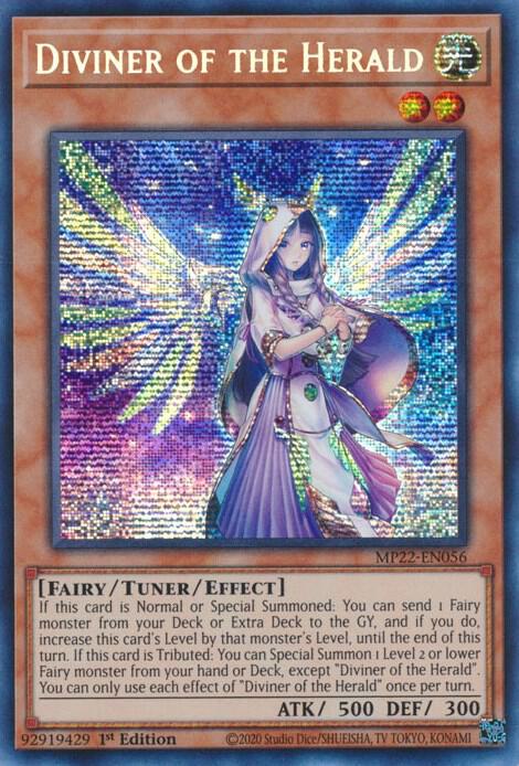 Diviner of the Herald card image