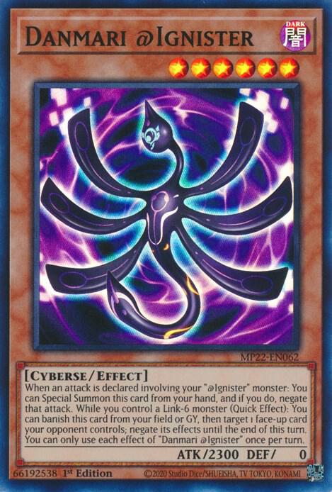 Danmari @Ignister card image