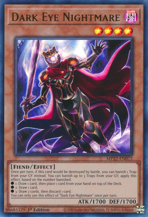 Dark Eye Nightmare card image
