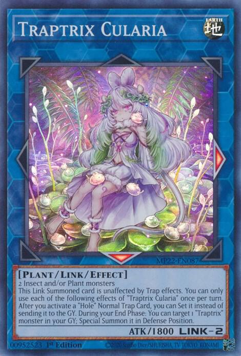 Traptrix Cularia card image