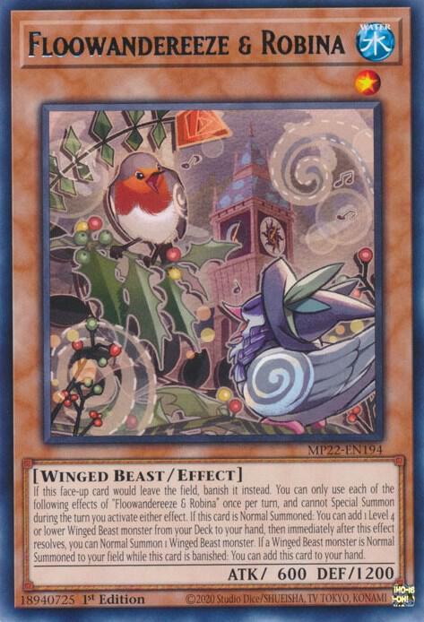Floowandereeze & Robina card image