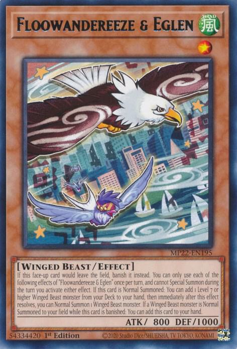 Floowandereeze & Eglen card image