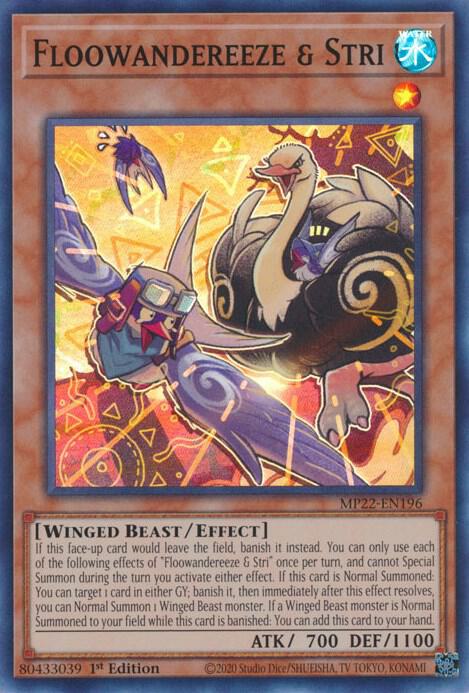 Floowandereeze & Stri card image