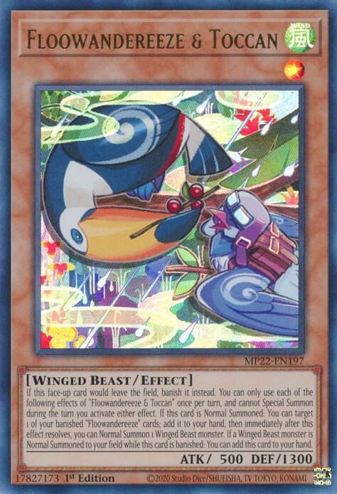 Floowandereeze & Toccan card image