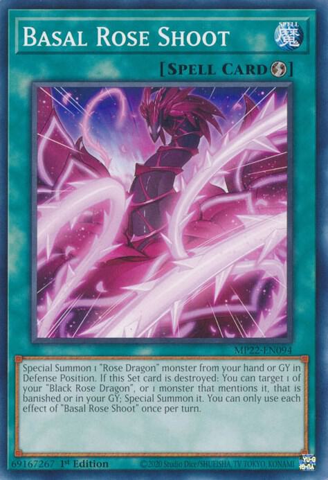 Basal Rose Shoot card image