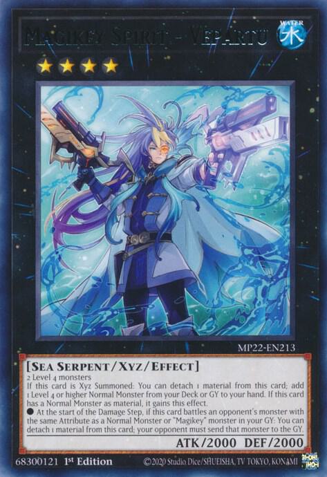 Magikey Spirit - Vepartu card image