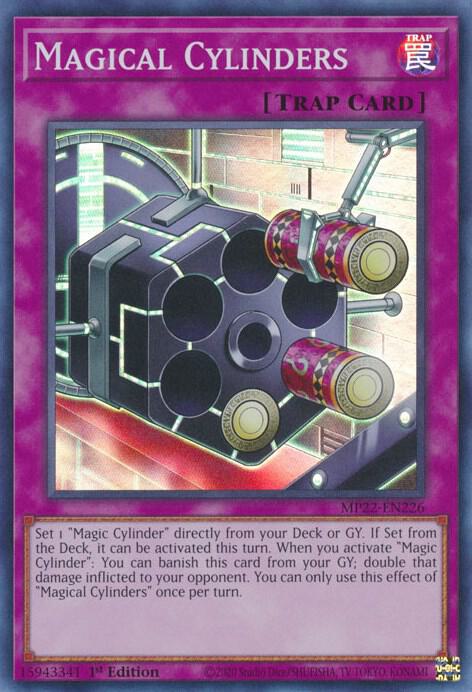 Magical Cylinders card image