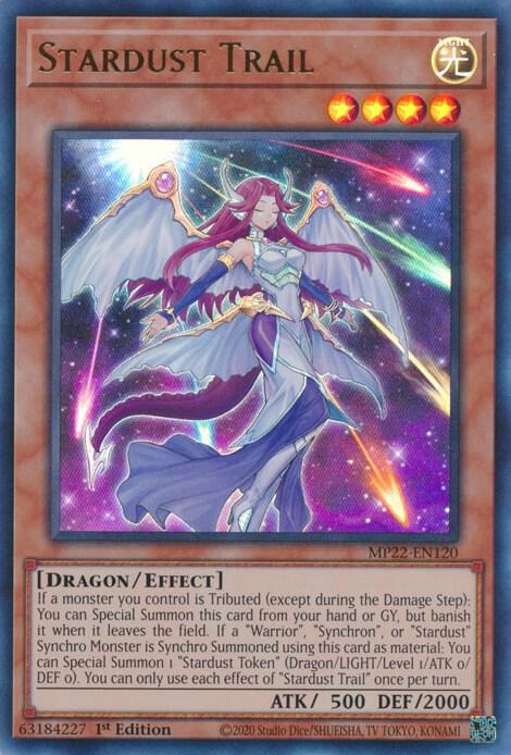 Stardust Trail card image