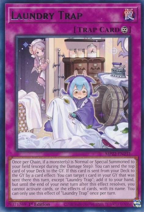 Laundry Trap card image