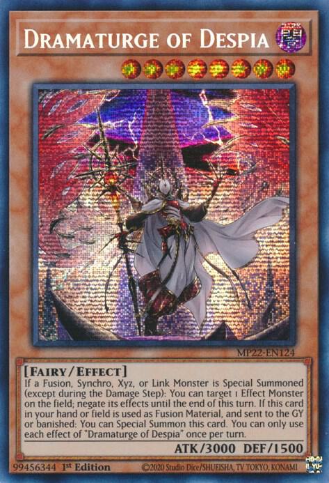 Dramaturge of Despia card image