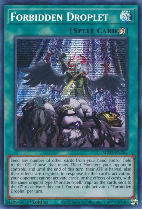 Forbidden Droplet card image