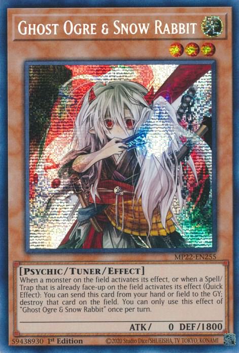 Ghost Ogre & Snow Rabbit card image