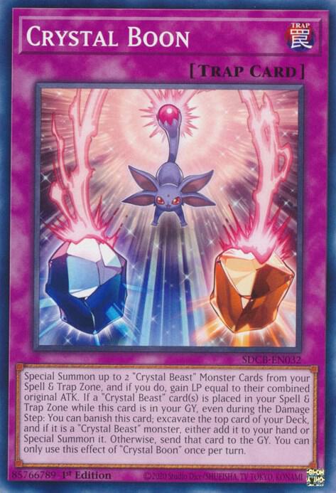 Crystal Boon card image