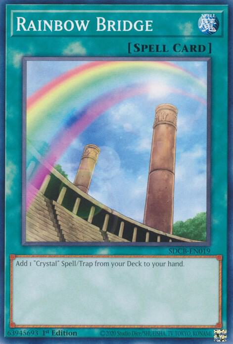 Rainbow Bridge card image
