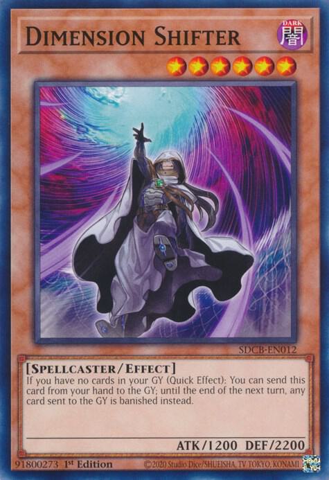 Dimension Shifter card image