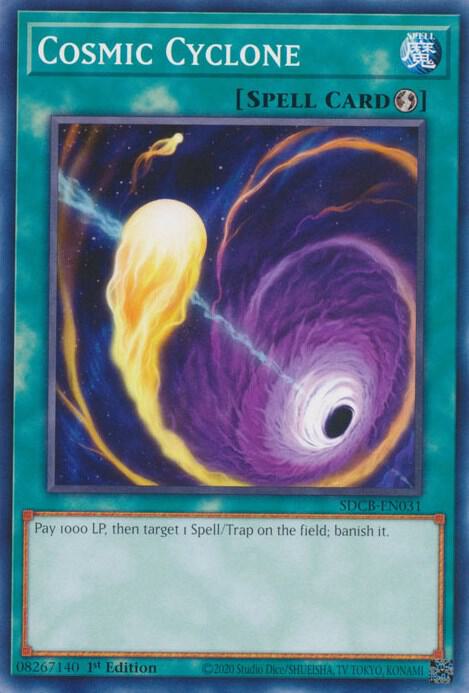 Cosmic Cyclone card image