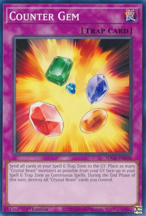 Counter Gem card image