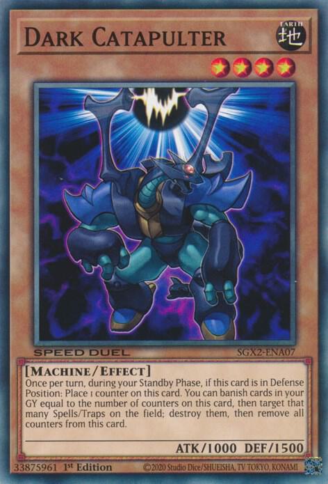 Dark Catapulter card image