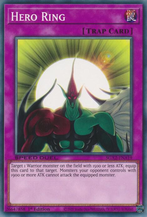 Hero Ring card image