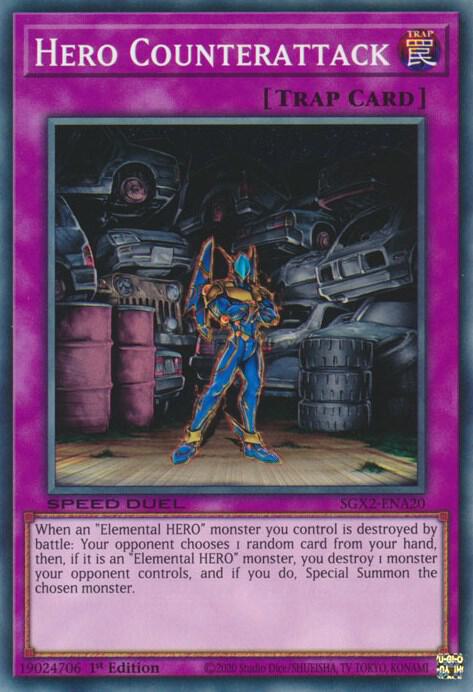 Hero Counterattack card image