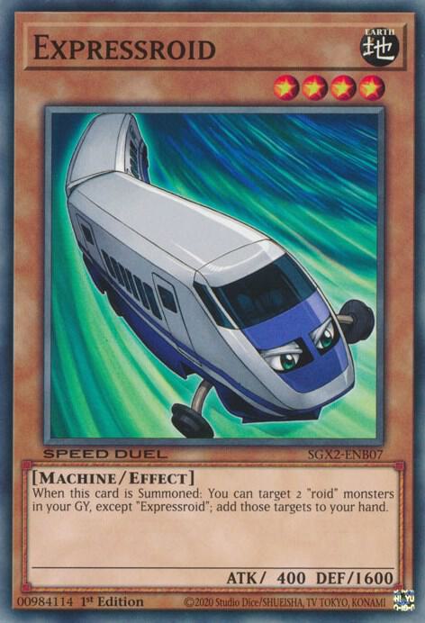 Expressroid card image