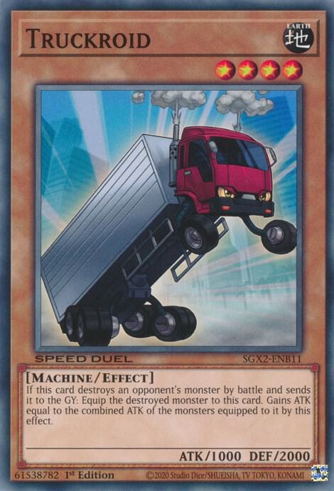 Truckroid card image