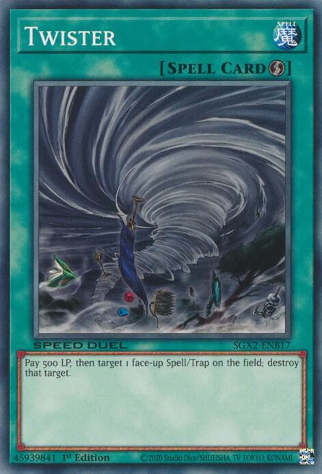 Twister card image