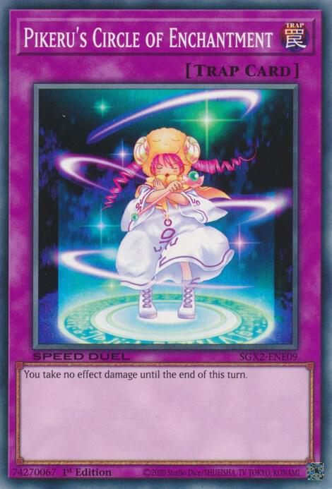 Pikeru's Circle of Enchantment card image