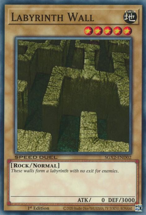 Labyrinth Wall card image