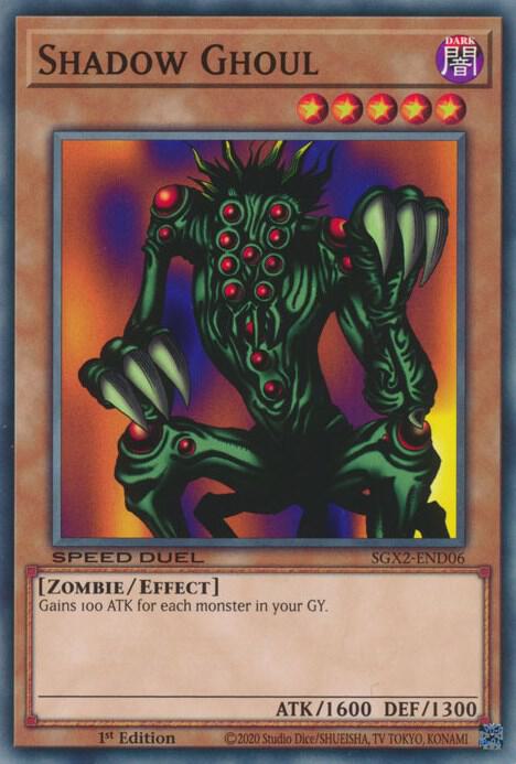 Shadow Ghoul card image