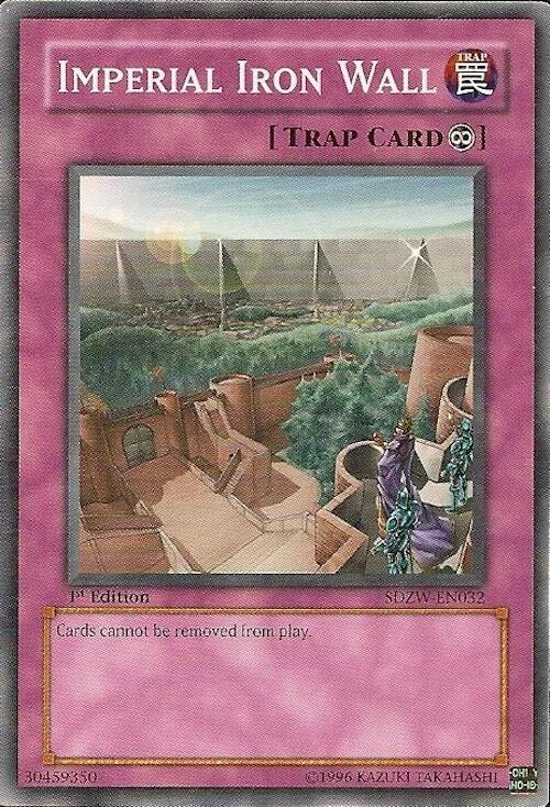 Imperial Iron Wall card image