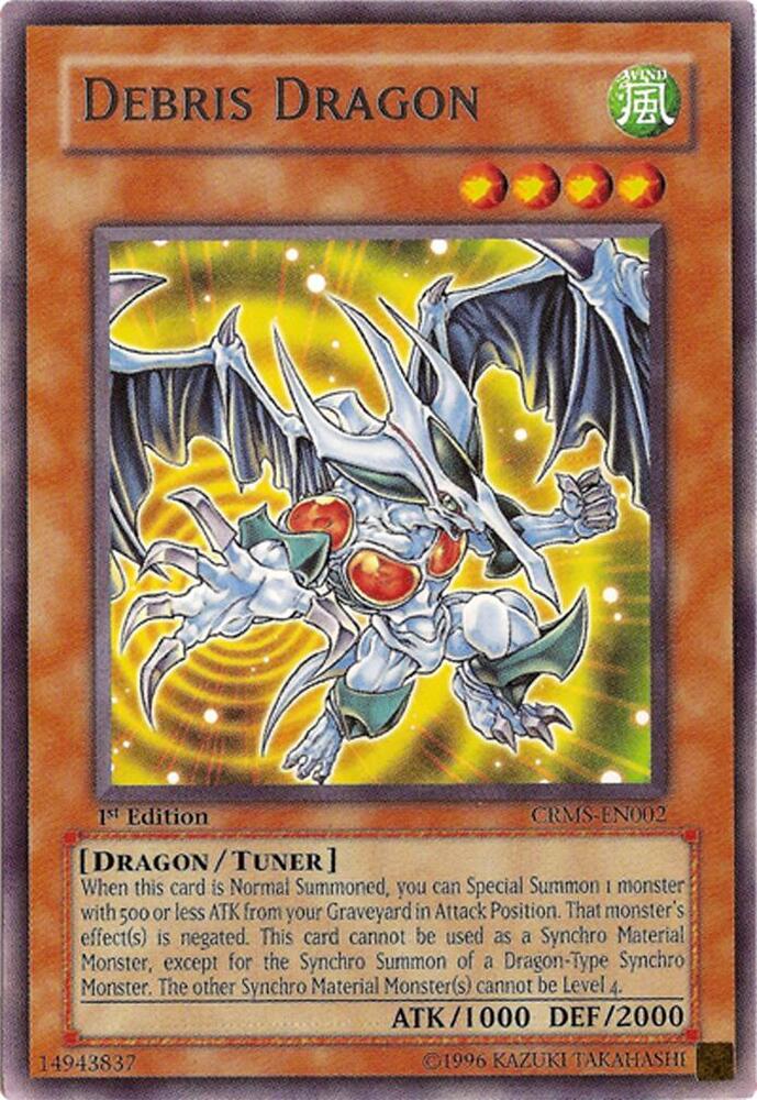 Debris Dragon card image