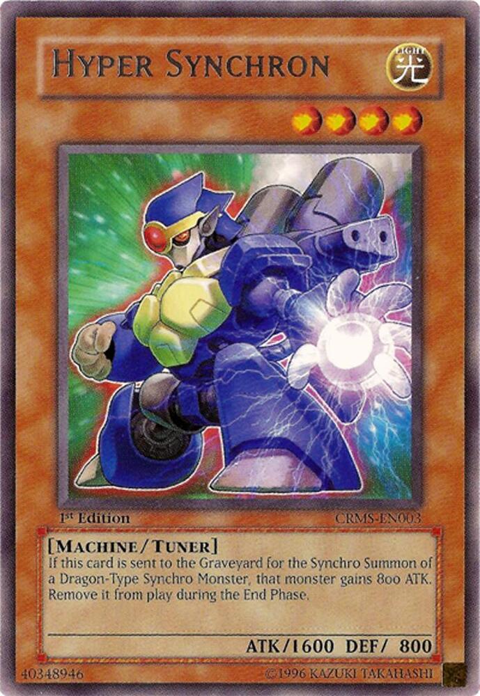 Hyper Synchron card image