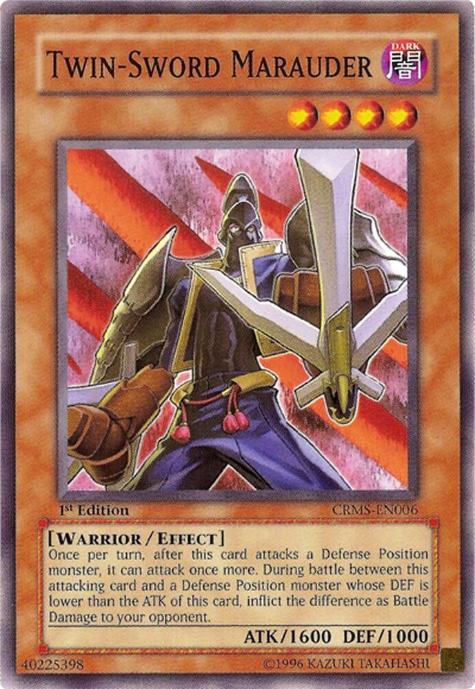 Twin-Sword Marauder card image